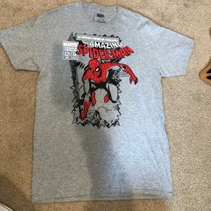 Marvel spider-man T-shirt